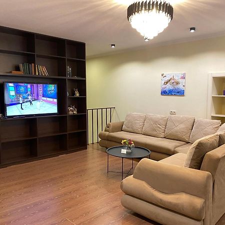 טביליסי Zaav Apartment מראה חיצוני תמונה