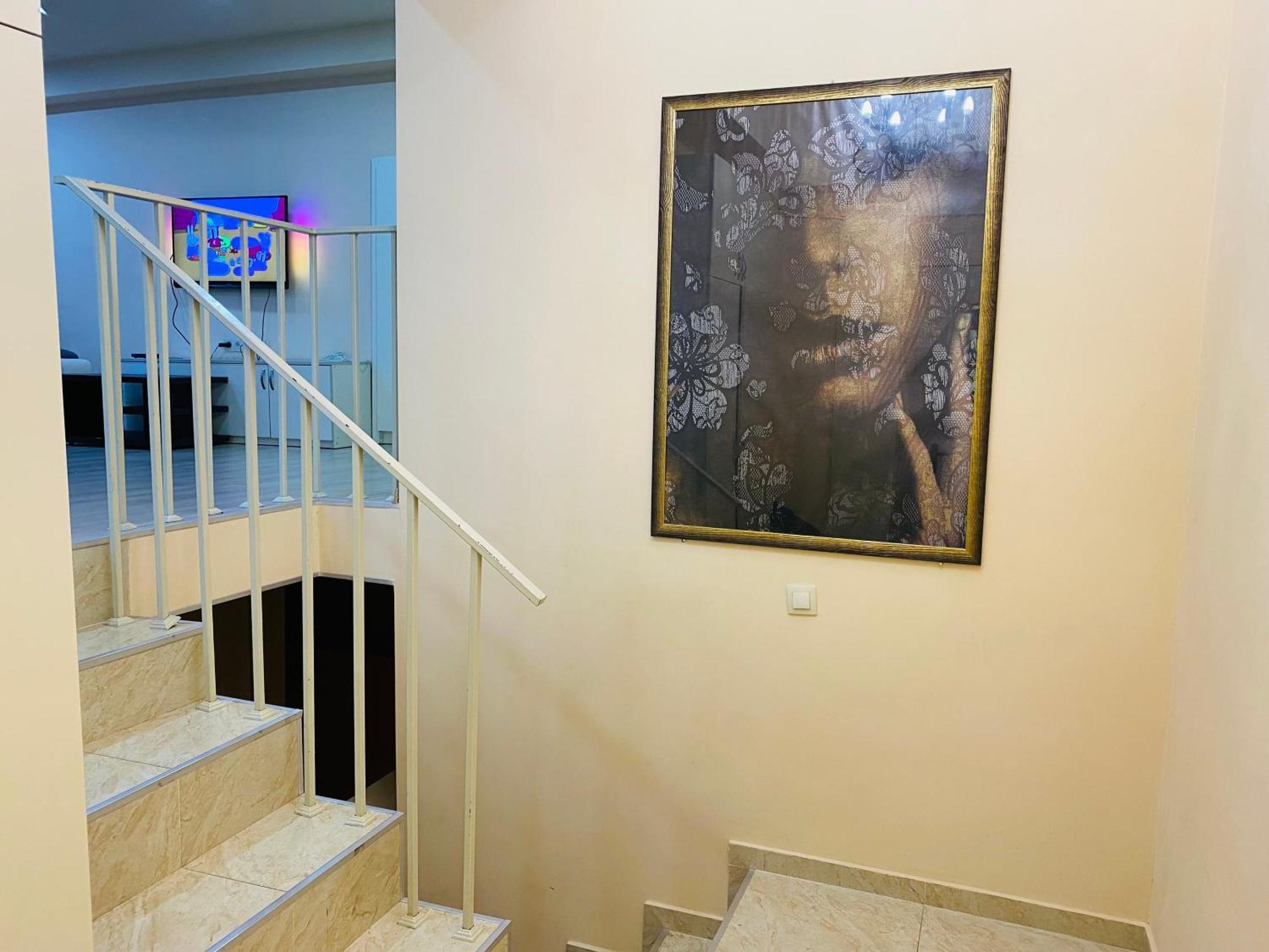 טביליסי Zaav Apartment מראה חיצוני תמונה