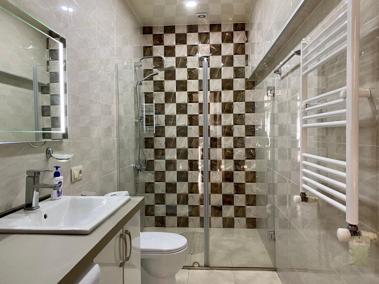 טביליסי Zaav Apartment מראה חיצוני תמונה