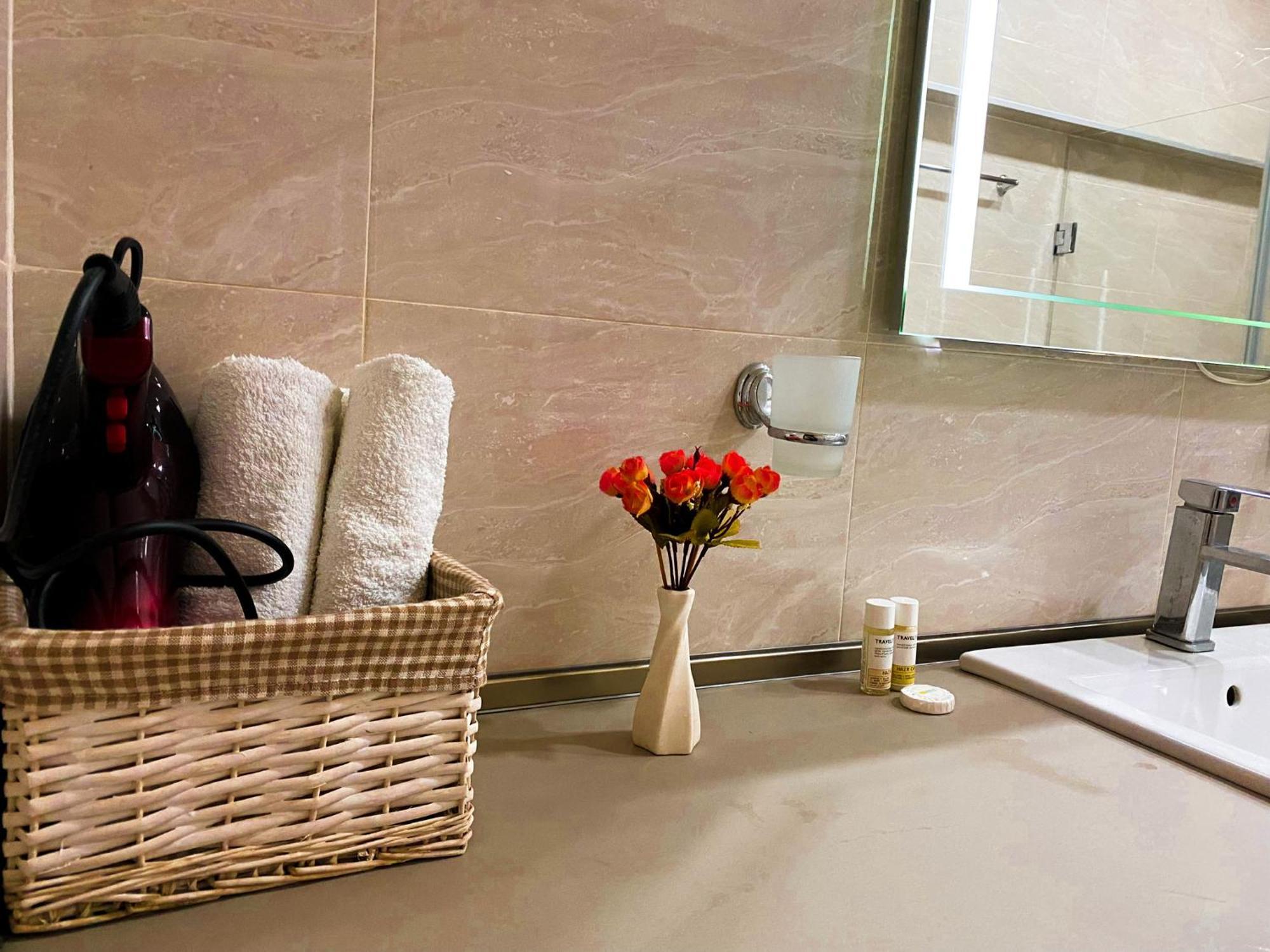 טביליסי Zaav Apartment מראה חיצוני תמונה
