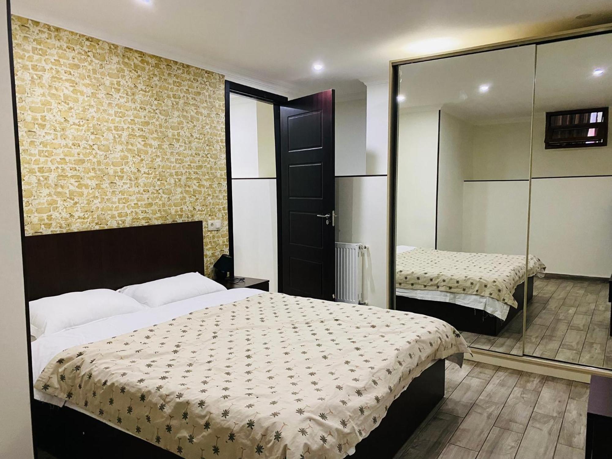 טביליסי Zaav Apartment מראה חיצוני תמונה