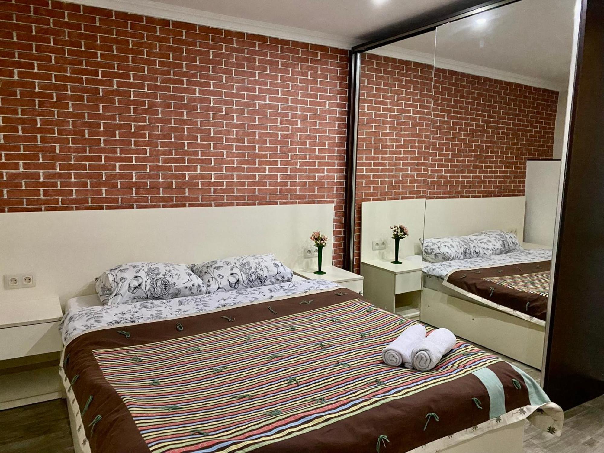 טביליסי Zaav Apartment מראה חיצוני תמונה